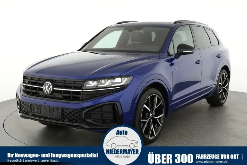 Volkswagen Touareg din 2024 cu 17.000 km - oferta VOL178831 - foto 1