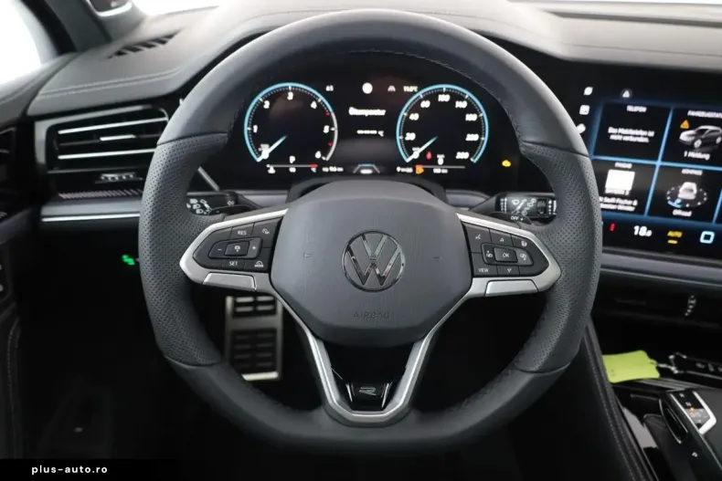 Volkswagen Touareg din 2024 cu 17.000 km - oferta VOL178831 - foto 7