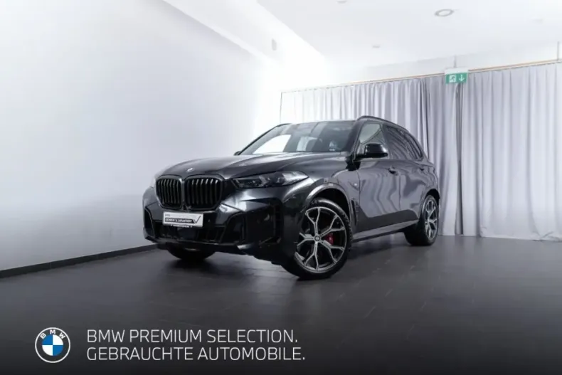 BMW X5 din 2024 cu 3.850 km - oferta BMW178833 - foto 1