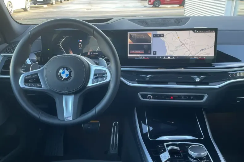 BMW X5 din 2024 cu 11.400 km - oferta BMW178834 - foto 7