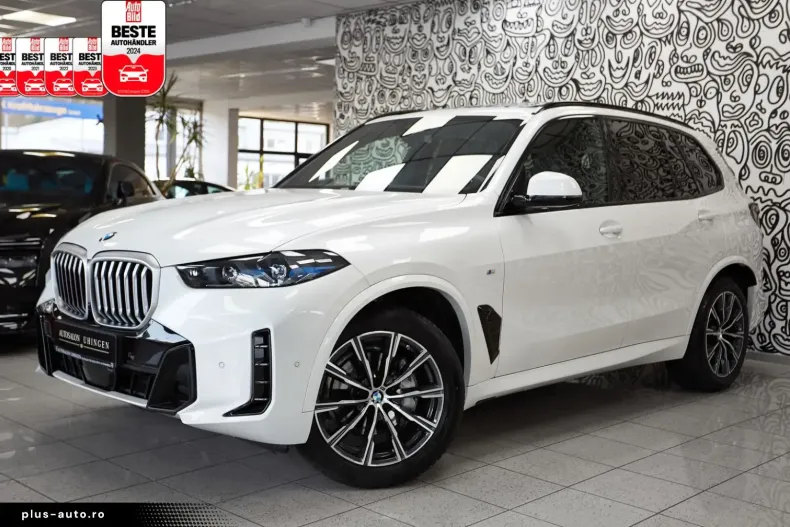 BMW X5 din 2024 cu 25.000 km - oferta BMW178835 - foto 1