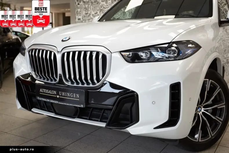 BMW X5 din 2024 cu 25.000 km - oferta BMW178835 - foto 8