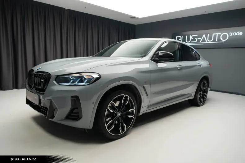 BMW X4 din 2021 cu 77.000 km - oferta BMW178836 - foto 1