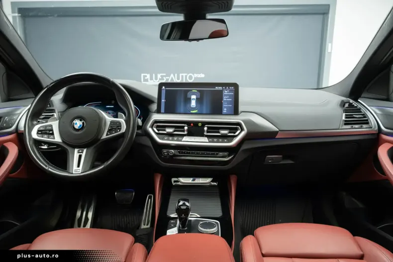 BMW X4 din 2021 cu 77.000 km - oferta BMW178836 - foto 2