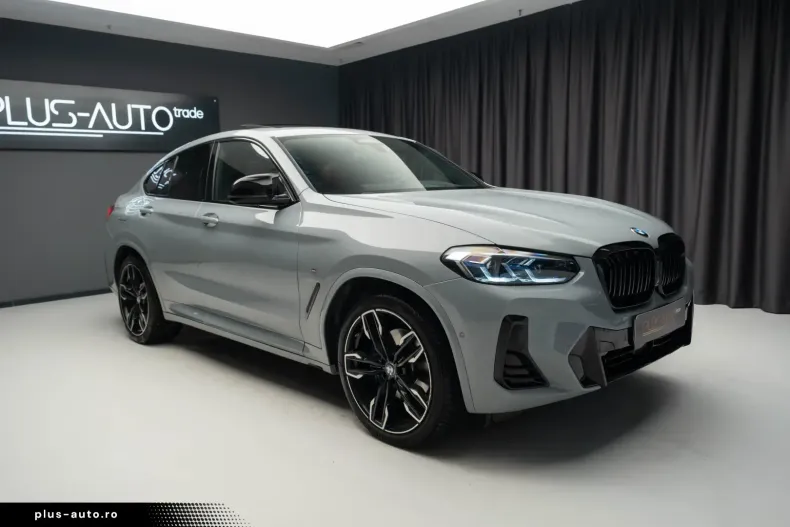 BMW X4 din 2021 cu 77.000 km - oferta BMW178836 - foto 4
