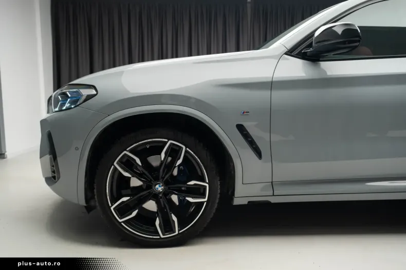 BMW X4 din 2021 cu 77.000 km - oferta BMW178836 - foto 8