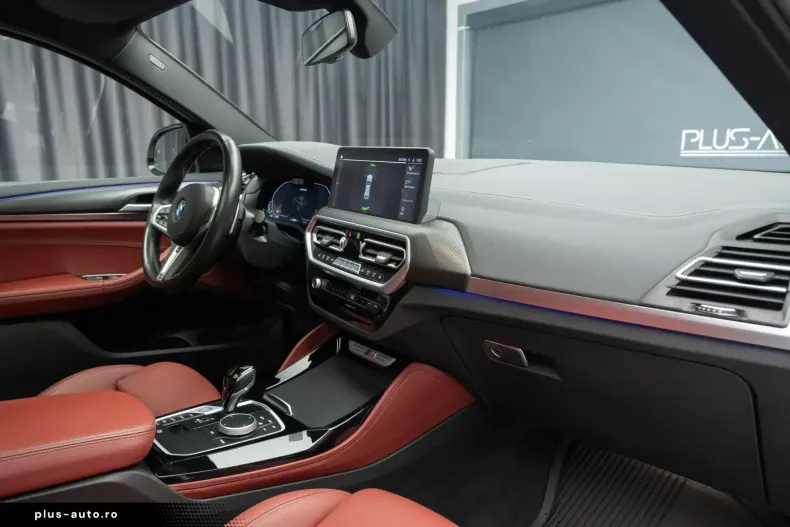 BMW X4 din 2021 cu 77.000 km - oferta BMW178836 - foto 22