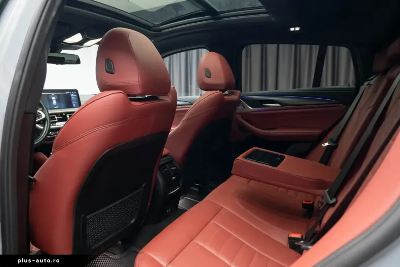 BMW X4 din 2021 cu 77.000 km - oferta BMW178836 - foto 34