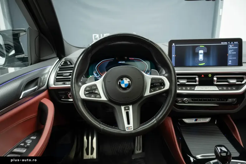 BMW X4 din 2021 cu 77.000 km - oferta BMW178836 - foto 39