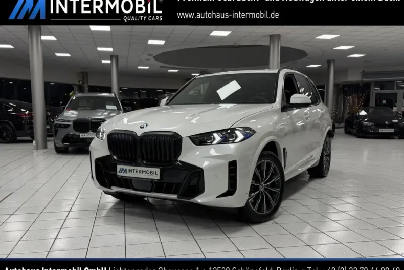 BMW X5 din 2025 cu 17.386 km - oferta BMW178837 - foto 1
