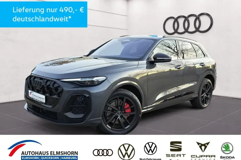 Audi Q5 din 2025 cu 19.990 km - oferta AUD178838 - foto 1