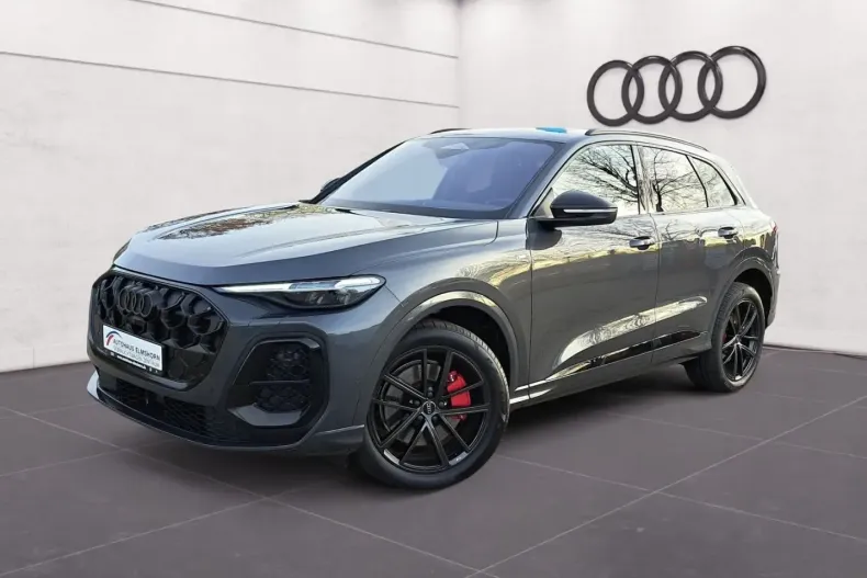 Audi Q5 din 2025 cu 19.990 km - oferta AUD178838 - foto 2