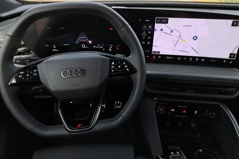 Audi Q5 din 2025 cu 19.990 km - oferta AUD178838 - foto 14