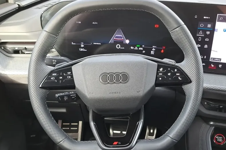 Audi Q5 din 2025 cu 19.990 km - oferta AUD178838 - foto 17