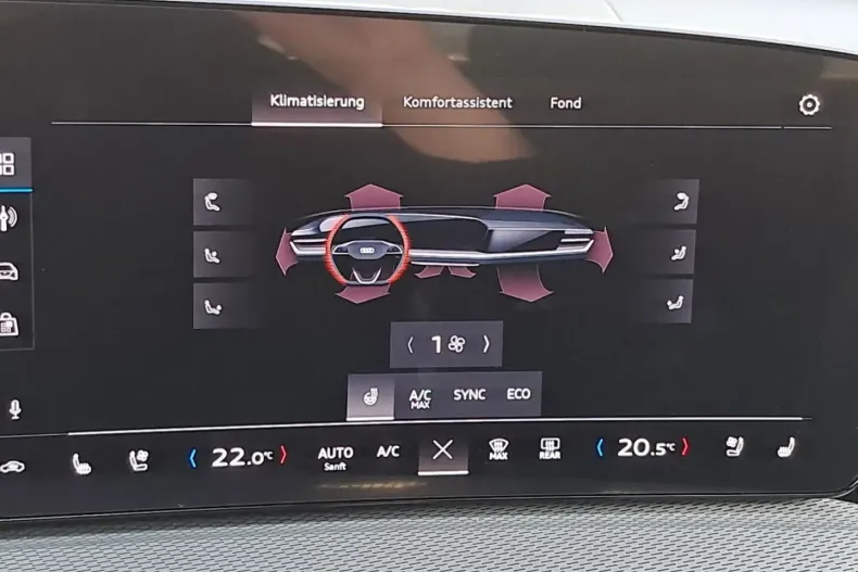 Audi Q5 din 2025 cu 19.990 km - oferta AUD178838 - foto 20