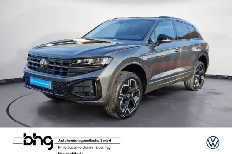 Volkswagen Touareg din 2025 cu 15.335 km - oferta VOL178839 - foto 1