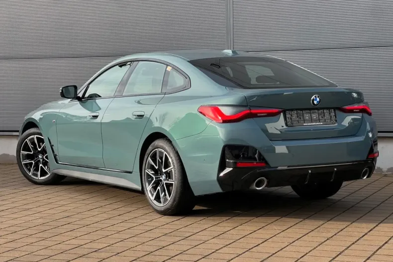 BMW 420 Gran Coupé din 2024 cu 6.769 km - oferta BMW178840 - foto 6