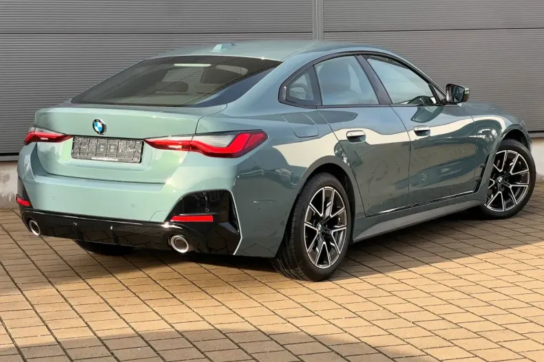 BMW 420 Gran Coupé din 2024 cu 6.769 km - oferta BMW178840 - foto 9