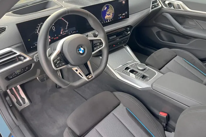 BMW 420 Gran Coupé din 2024 cu 6.769 km - oferta BMW178840 - foto 13