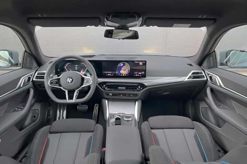 BMW 420 Gran Coupé din 2024 cu 6.769 km - oferta BMW178840 - foto 14