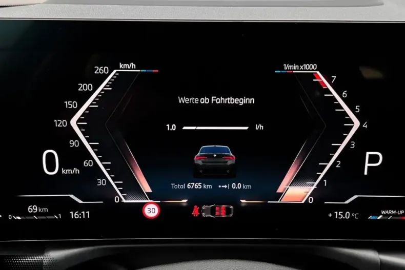 BMW 420 Gran Coupé din 2024 cu 6.769 km - oferta BMW178840 - foto 19