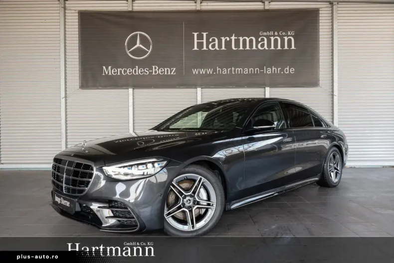 Mercedes-Benz S 450 (Clasa S) din 2024 cu 9.420 km - oferta MER178841 - foto 1