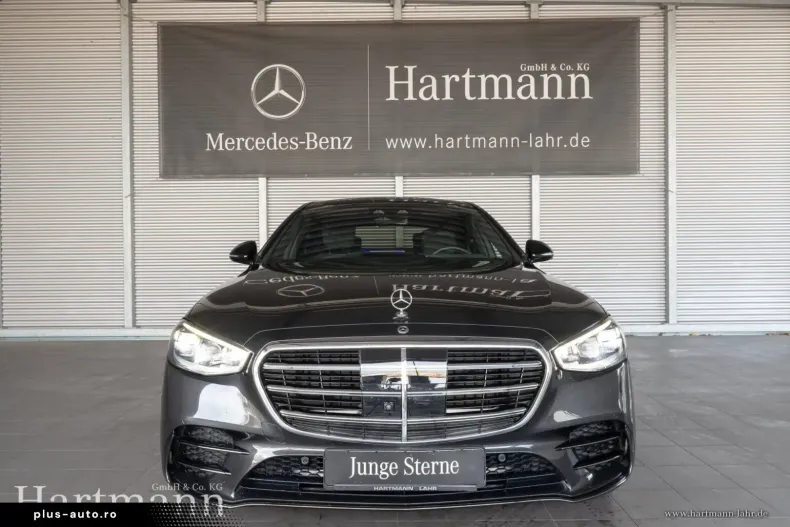 Mercedes-Benz S 450 (Clasa S) din 2024 cu 9.420 km - oferta MER178841 - foto 3