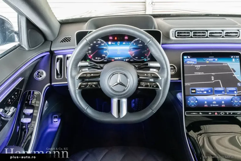 Mercedes-Benz S 450 (Clasa S) din 2024 cu 9.420 km - oferta MER178841 - foto 9