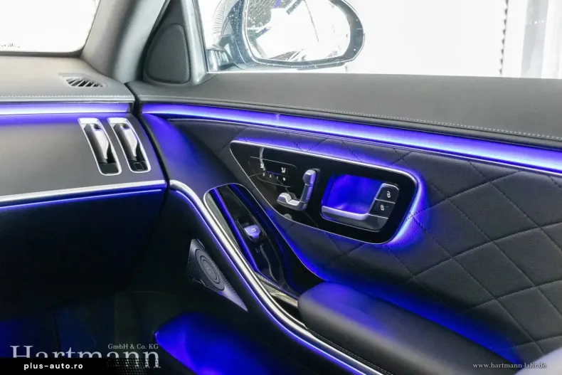 Mercedes-Benz S 450 (Clasa S) din 2024 cu 9.420 km - oferta MER178841 - foto 10