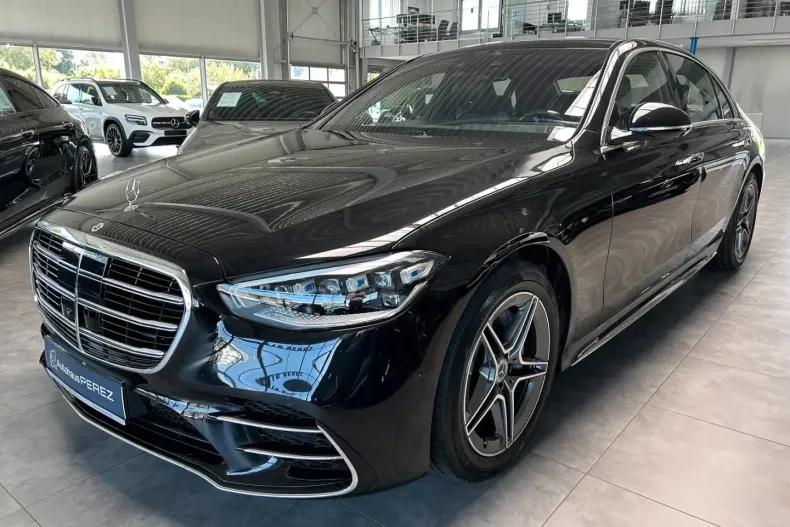 Mercedes-Benz S 450 din 2024 cu 27.124 km - oferta MER178843 - foto 3