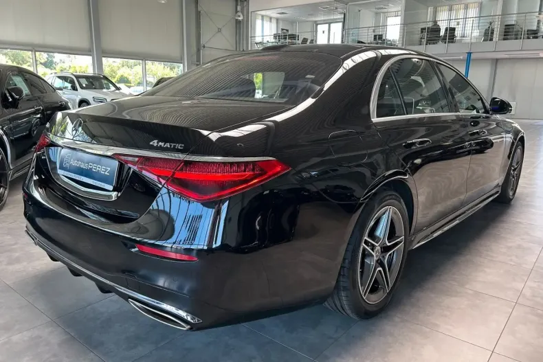 Mercedes-Benz S 450 din 2024 cu 27.124 km - oferta MER178843 - foto 5
