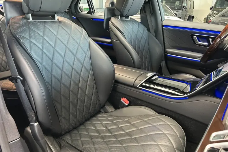 Mercedes-Benz S 450 din 2024 cu 27.124 km - oferta MER178843 - foto 7