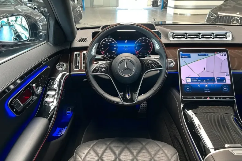 Mercedes-Benz S 450 din 2024 cu 27.124 km - oferta MER178843 - foto 10