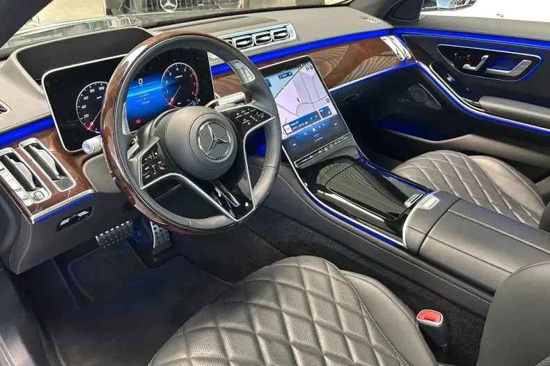 Mercedes-Benz S 450 din 2024 cu 27.124 km - oferta MER178843 - foto 12