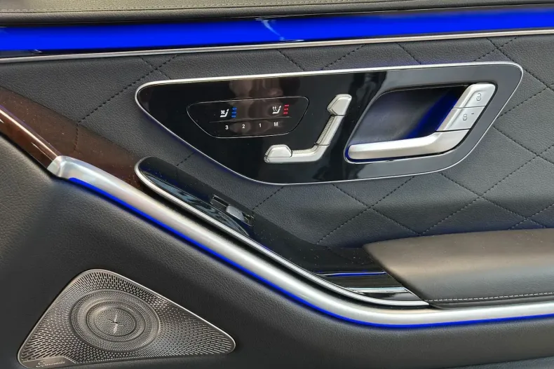 Mercedes-Benz S 450 din 2024 cu 27.124 km - oferta MER178843 - foto 13