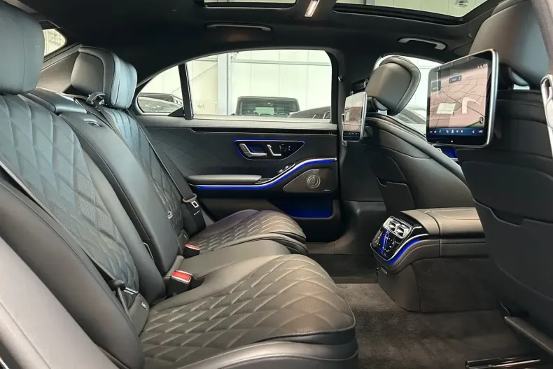 Mercedes-Benz S 450 din 2024 cu 27.124 km - oferta MER178843 - foto 18