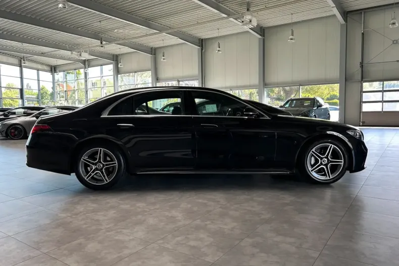 Mercedes-Benz S 450 din 2024 cu 27.124 km - oferta MER178843 - foto 23