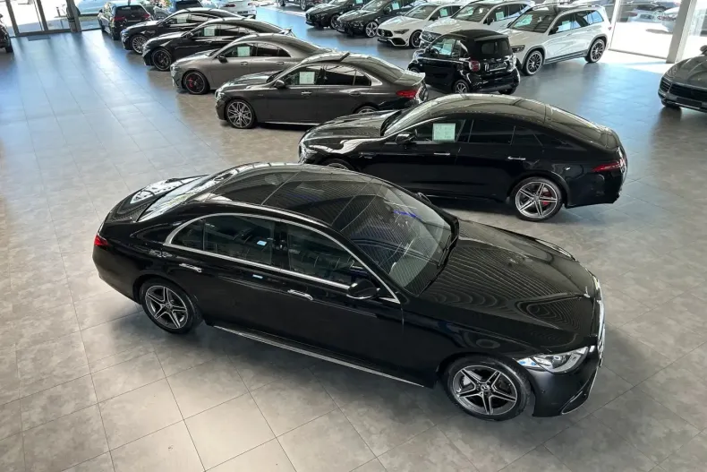 Mercedes-Benz S 450 din 2024 cu 27.124 km - oferta MER178843 - foto 24