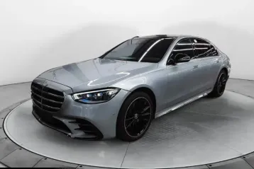 Mercedes-Benz S 580 din 2023 - oferta MER178844