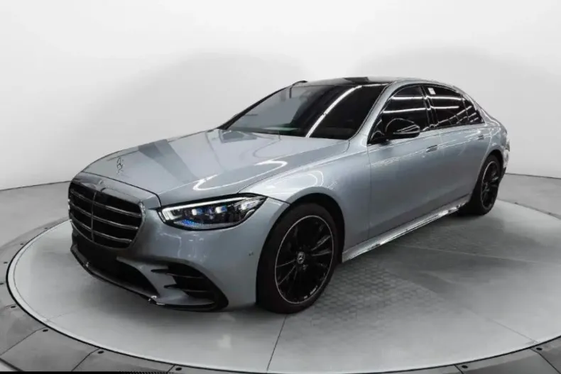Mercedes-Benz S 580 (Clasa S) din 2023 cu 50.000 km - oferta MER178844 - foto 1