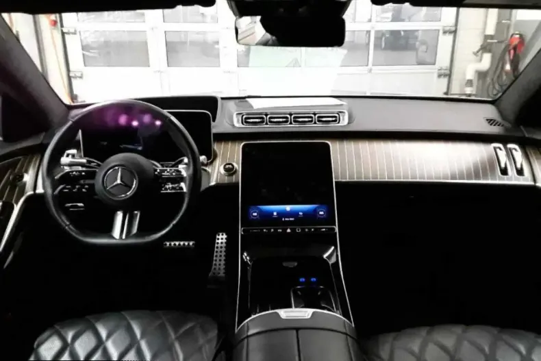 Mercedes-Benz S 580 (Clasa S) din 2023 cu 50.000 km - oferta MER178844 - foto 7
