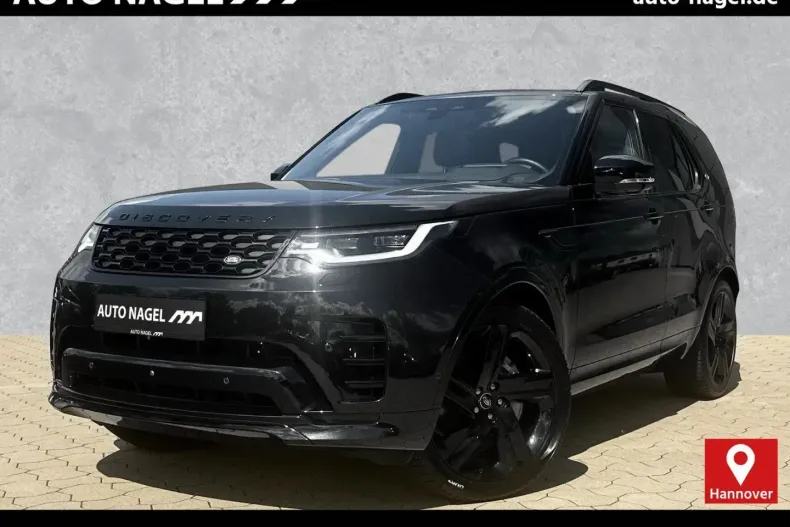 Land Rover Discovery din 2024 cu 20.482 km - oferta LAN178845 - foto 1