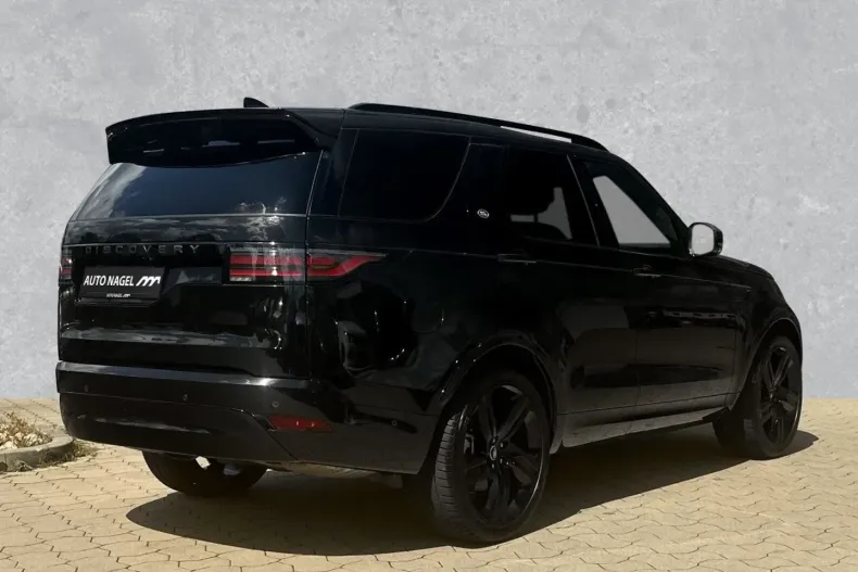 Land Rover Discovery din 2024 cu 20.482 km - oferta LAN178845 - foto 2