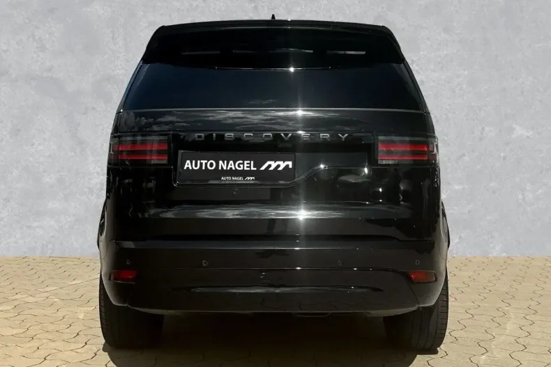 Land Rover Discovery din 2024 cu 20.482 km - oferta LAN178845 - foto 7