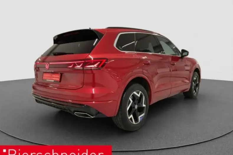 Volkswagen Touareg din 2025 cu 11.648 km - oferta VOL178846 - foto 8