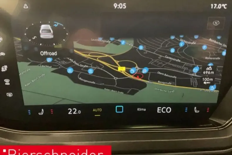 Volkswagen Touareg din 2025 cu 11.648 km - oferta VOL178846 - foto 17