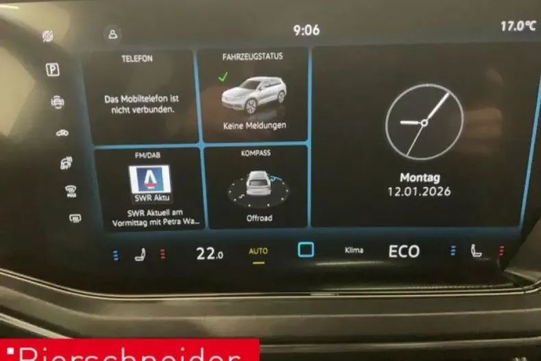 Volkswagen Touareg din 2025 cu 11.648 km - oferta VOL178846 - foto 24