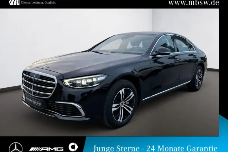 Mercedes-Benz S 350 din 2023 cu 12.450 km - oferta MER178847 - foto 1
