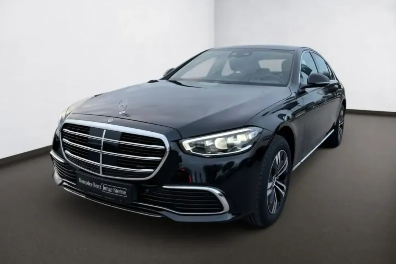 Mercedes-Benz S 350 din 2023 cu 12.450 km - oferta MER178847 - foto 2