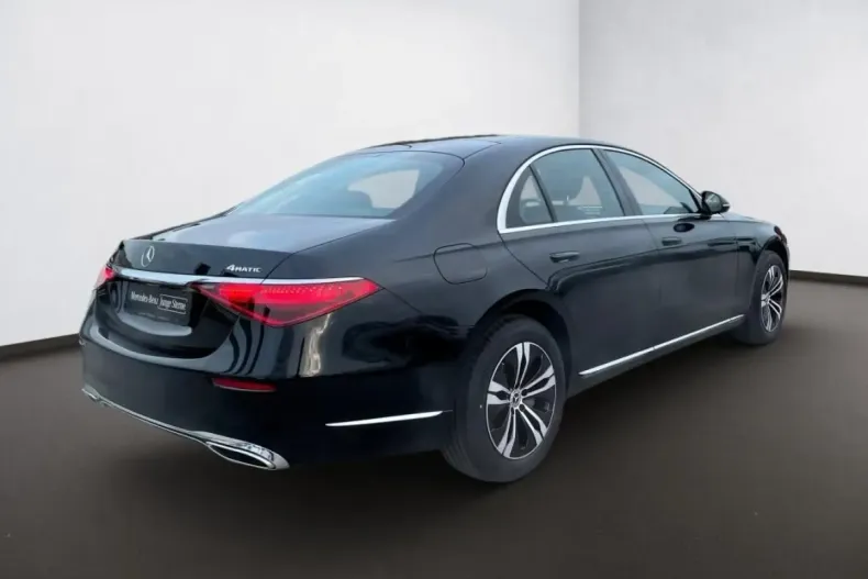 Mercedes-Benz S 350 din 2023 cu 12.450 km - oferta MER178847 - foto 4